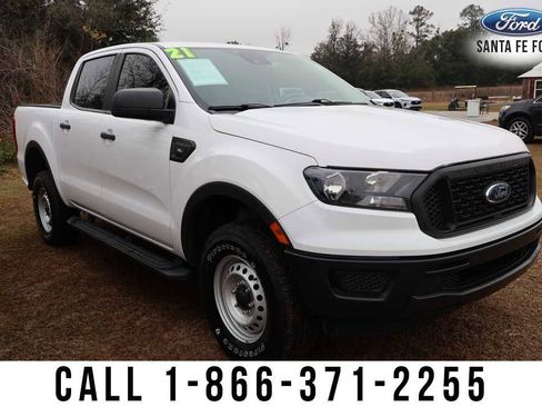 Used 2021 Ford Ranger XL w/ Equipment Group 101A High image 1