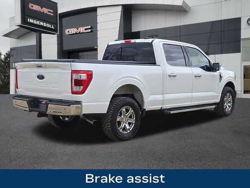 Used 2022 Ford F150 Lariat image 24
