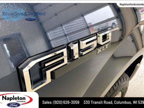 Used 2018 Ford F150 XLT w/ Equipment Group 302A Luxury AWD/4WD image 10