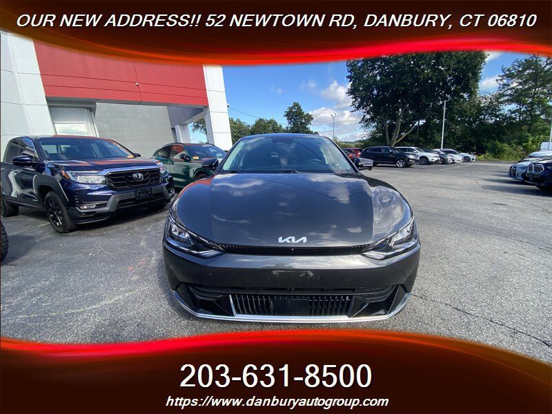 Used 2023 Kia EV6 Wind w/ Wind Technology Package AWD/4WD image 11