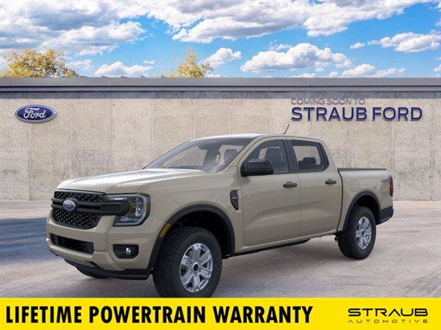 New 2026 Ford Ranger XL AWD/4WD image 1