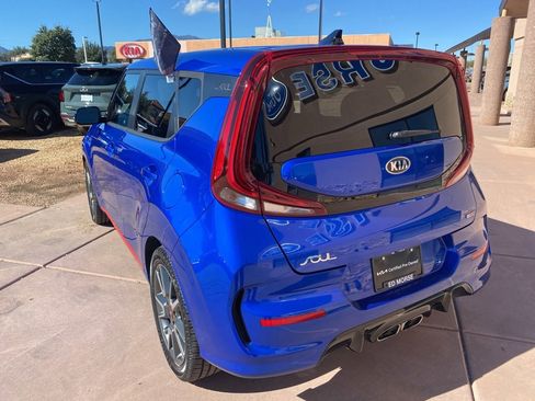 Certified 2021 Kia Soul Turbo image 6