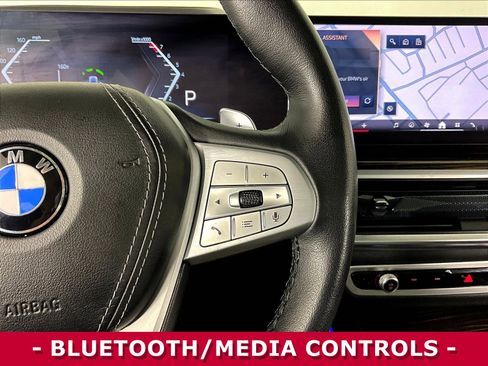 Used 2024 BMW X7 xDrive40i AWD/4WD image 12
