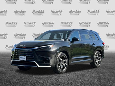 Certified 2025 Lexus TX 500h AWD w/ Technology Package image 9