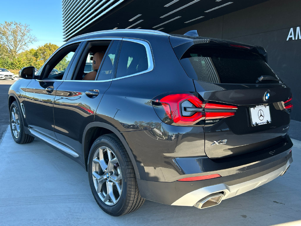 Used 2024 BMW X3 xDrive30i w/ Premium Package AWD/4WD image 5