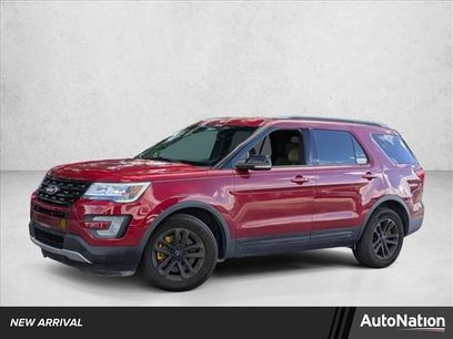 Used 2017 Ford Explorer XLT w/ Equipment Group 202A
