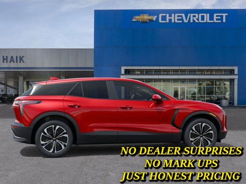 New 2026 Chevrolet Blazer EV LT FWD image 5