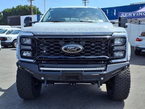 New 2026 Ford F250 Lariat w/ Black Appearance Package AWD/4WD image 2