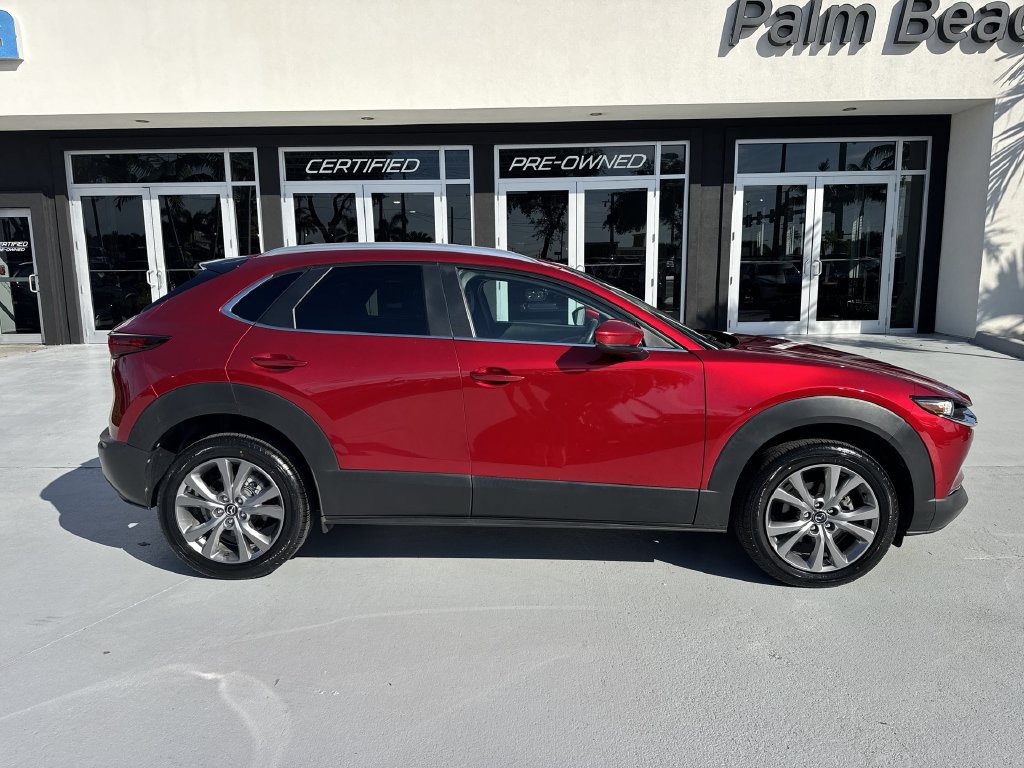 Used 2024 MAZDA CX-30 AWD 2.5 S w/ Preferred Package image 5