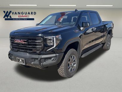 New 2026 GMC Sierra 1500 AT4X