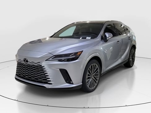 New 2026 Lexus RX 450h AWD image 3