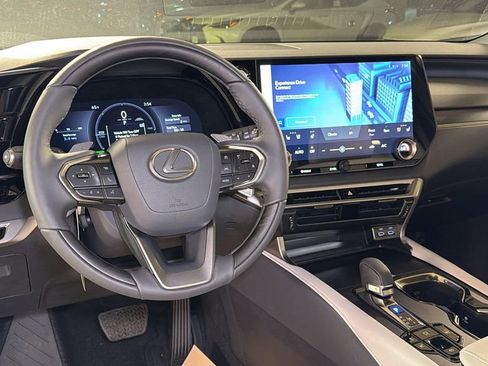 New 2026 Lexus RX 350h image 13