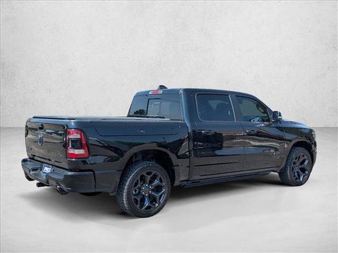 Used 2021 RAM 1500 Big Horn AWD/4WD image 5