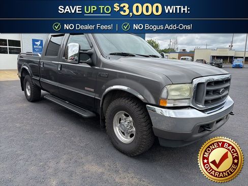 Used 2004 Ford F250 Lariat RWD image 4