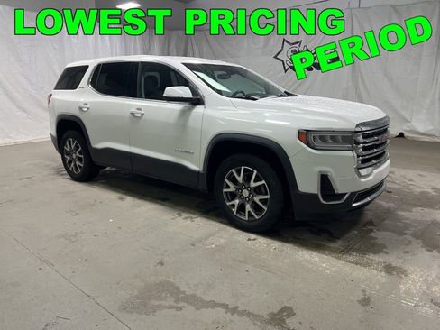 Used 2020 GMC Acadia SLE FWD image 1