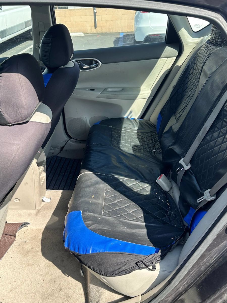 Used 2014 Nissan Sentra SV w/ SV Driver Package FWD image 13