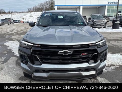 Certified 2024 Chevrolet Colorado Z71 w/ Z71 Convenience Package 2 image 8