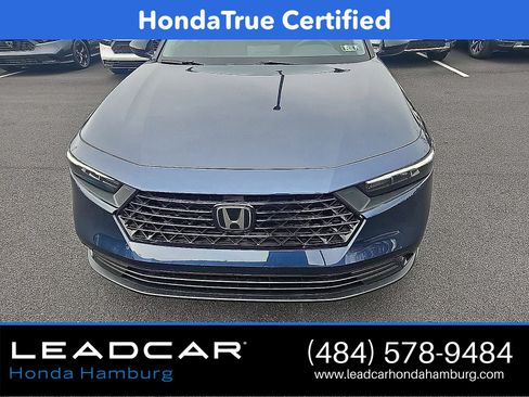 Certified 2025 Honda Accord SE image 17