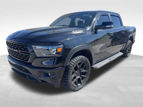 Used 2022 RAM 1500 Big Horn image 9
