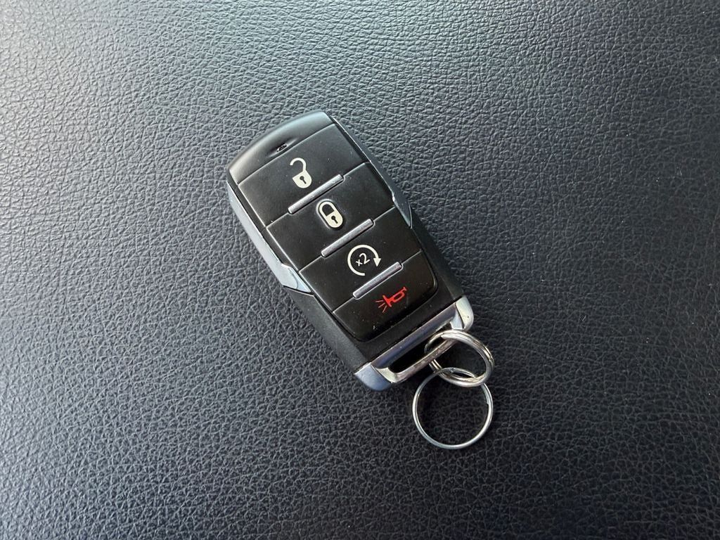 Used 2023 RAM 1500 Big Horn AWD/4WD image 31
