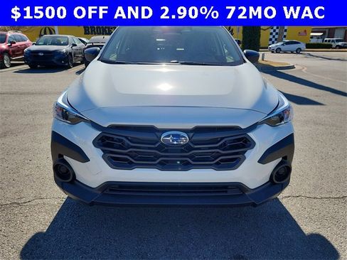 New 2026 Subaru Crosstrek 2.5i image 10