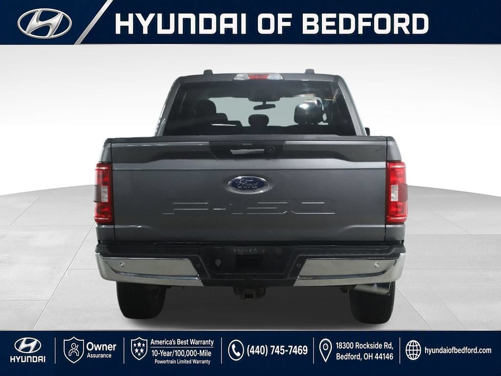 Used 2021 Ford F150 XLT w/ XTR Package AWD/4WD image 46