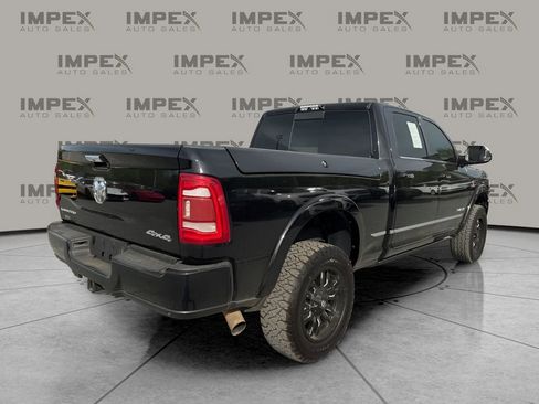Used 2020 RAM 2500 Limited image 5