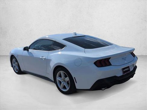 New 2026 Ford Mustang Coupe image 8