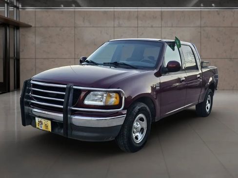 Used 2003 Ford F150 XLT image 3