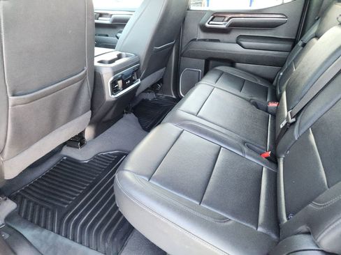 Used 2023 Chevrolet Silverado 1500 LTZ image 33