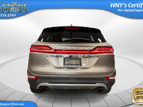 Used 2019 Lincoln MKC Premiere AWD/4WD image 8