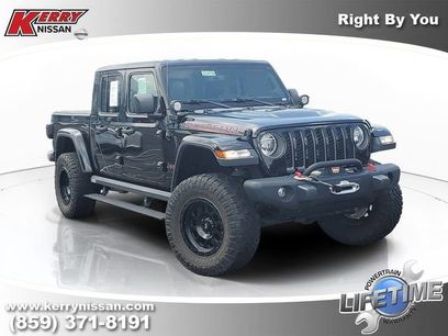 Used 2020 Jeep Gladiator Rubicon