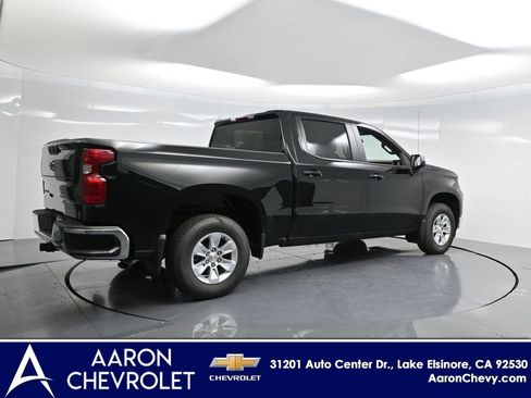 New 2025 Chevrolet Silverado 1500 LT w/ LPO, Dark Essentials Package image 30