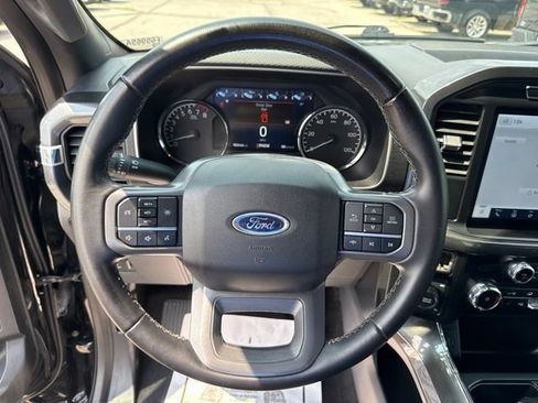 Used 2023 Ford F150 XLT w/ Equipment Group 302A High AWD/4WD image 29