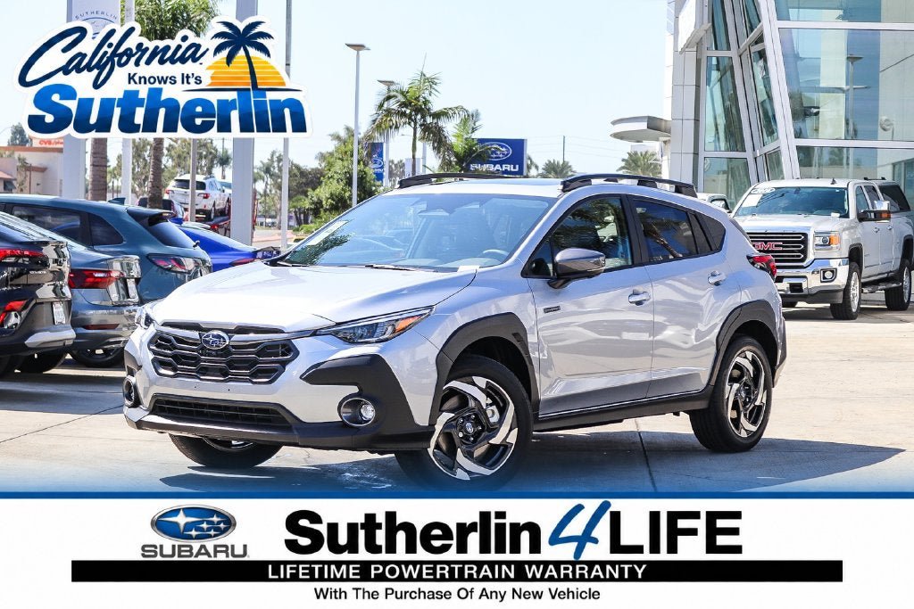 New 2026 Subaru Crosstrek 2.5i Limited AWD/4WD 360° Tour