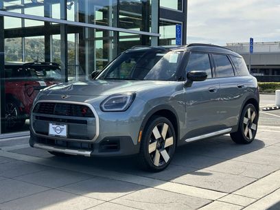 New 2027 MINI Cooper Countryman S w/ Comfort Package Max