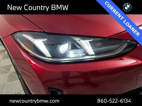 Used 2025 BMW i4 xDrive40i w/ Premium Package image 31