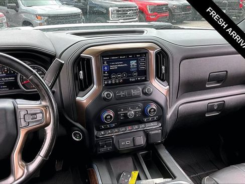 Used 2021 Chevrolet Silverado 2500 High Country w/ Z71 Off-Road Package AWD/4WD image 7