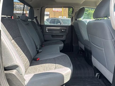 Used 2018 RAM 1500 Outdoorsman AWD/4WD image 20