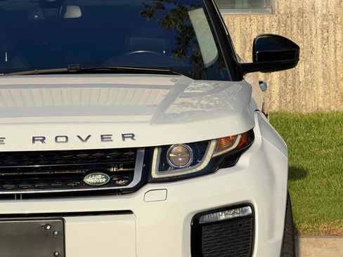 Used 2019 Land Rover Range Rover Evoque SE Premium AWD/4WD image 14