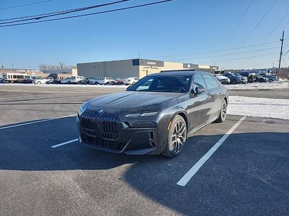 Used 2025 BMW 740i xDrive