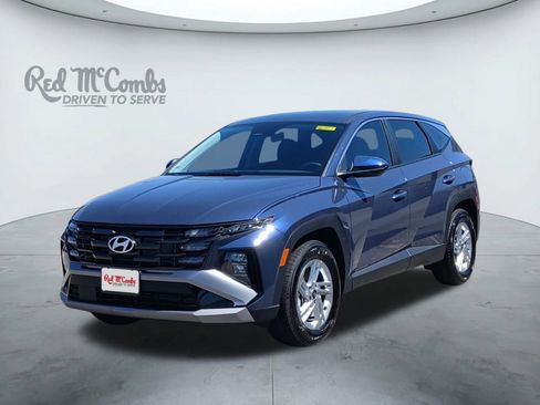 New 2026 Hyundai Tucson SE image 1