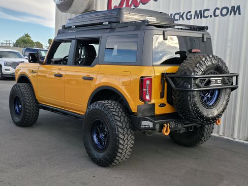 Used 2022 Ford Bronco Wildtrak image 13