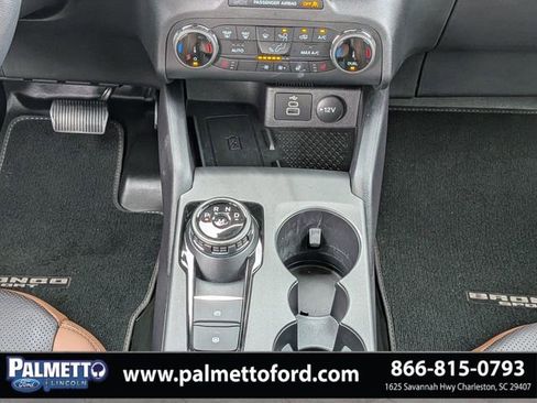 Certified 2023 Ford Bronco Sport Badlands w/ Premium Package AWD/4WD image 19