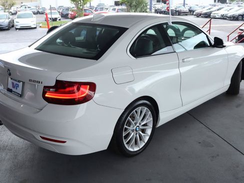 Used 2015 BMW 228i Coupe RWD image 5