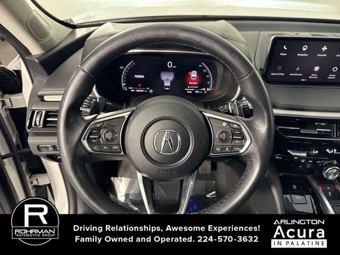 Certified 2023 Acura MDX SH-AWD w/ Technology Package image 11