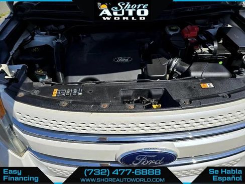 Used 2014 Ford Explorer Limited AWD/4WD image 22
