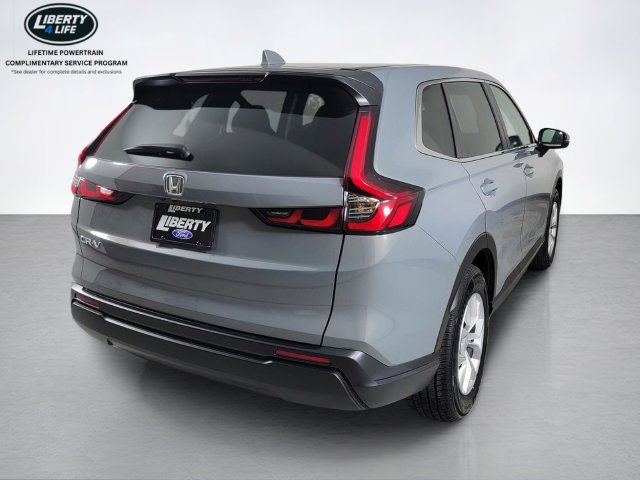 Used 2025 Honda CR-V LX image 3