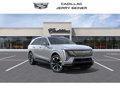 New 2026 Cadillac Escalade IQ Sport 1