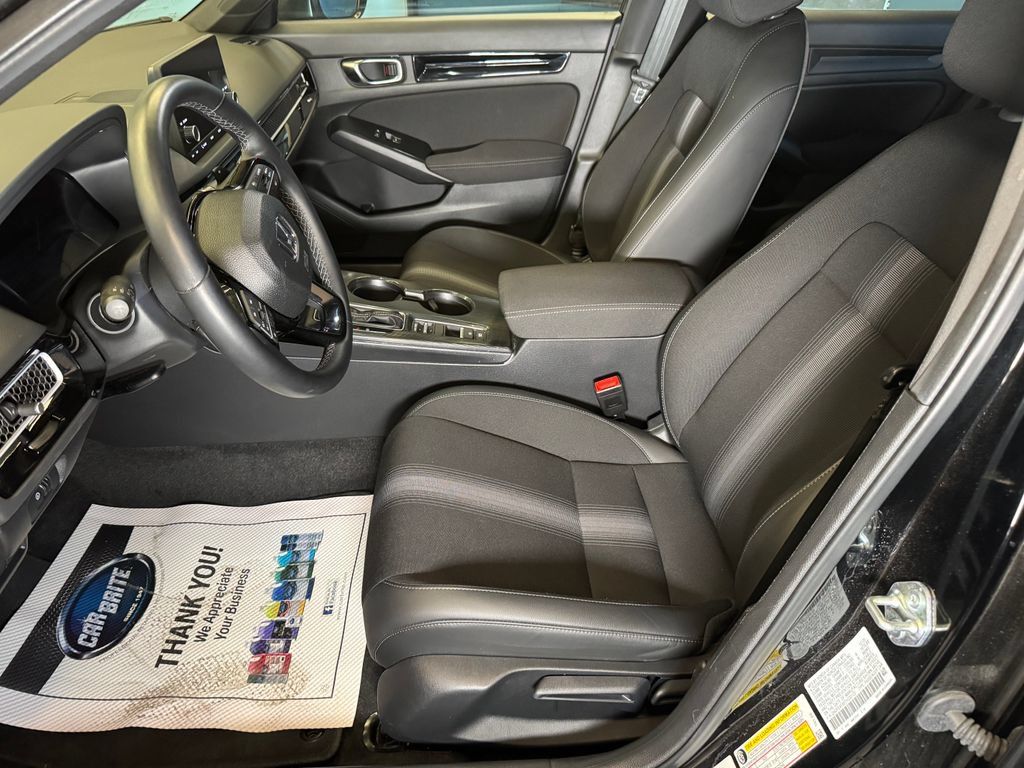 Used 2026 Honda Civic Sport image 21
